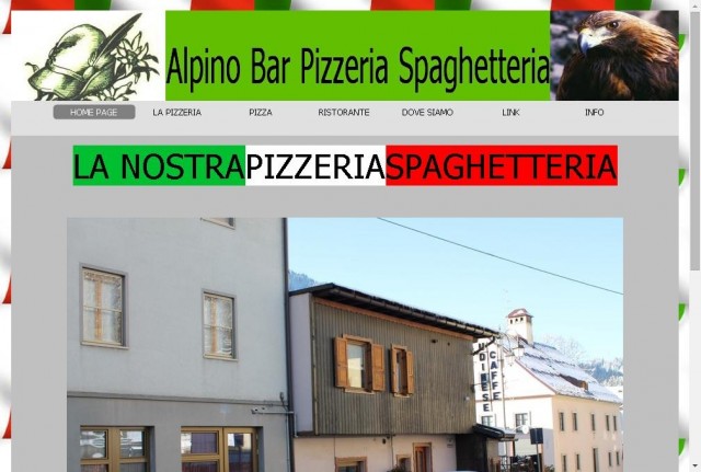 Pizzeria Bar Alpino