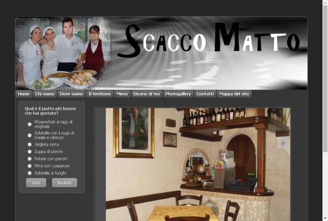 Ristorante Scacco Matto