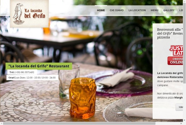 La Locanda del grifo