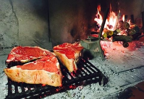 Trattoria del Forno, bistecca alla fiorentina