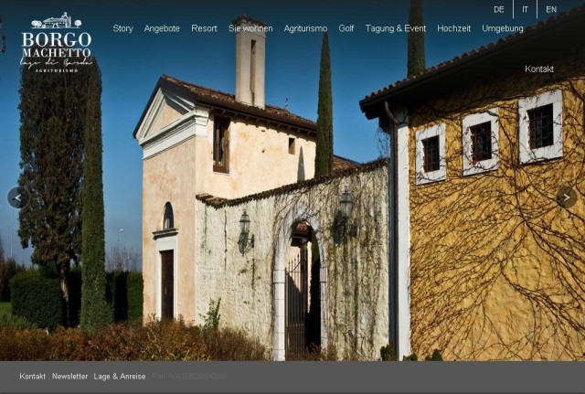 Borgo Machetto