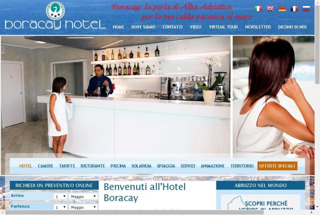 Chalet Boracay