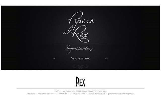 Pipero al Rex