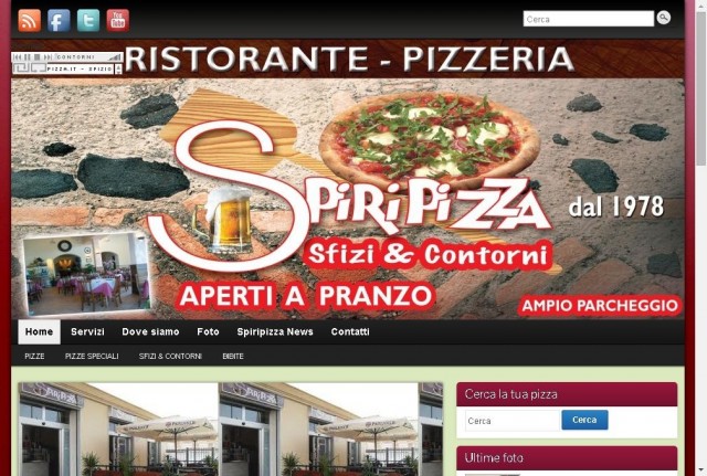 Pizzeria Spiripizza