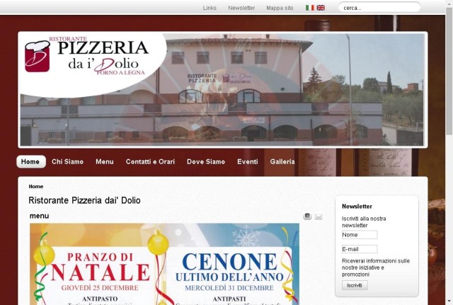 Ristorante Pizzeria da i'Dolio