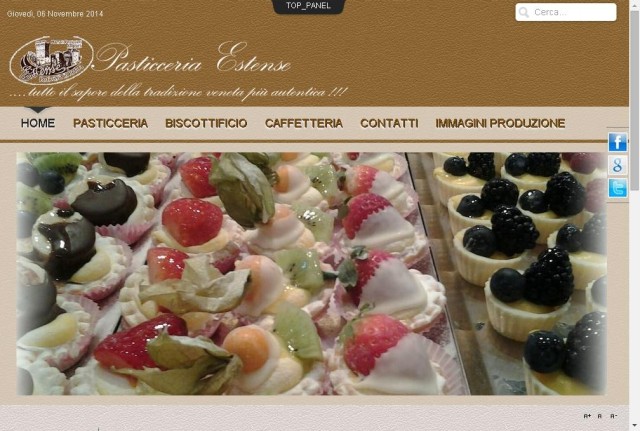 Pasticceria caffetteria Estense