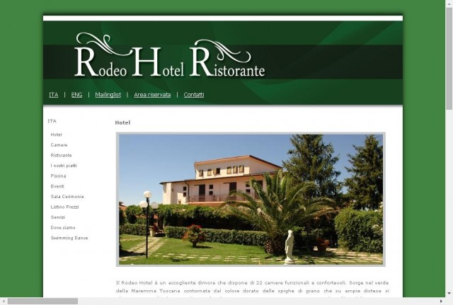 Rodeo Hotel Ristorante
