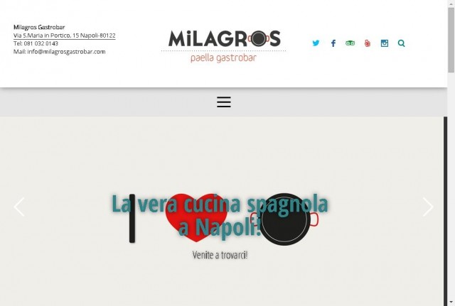 Milagros Paella Gastrobar