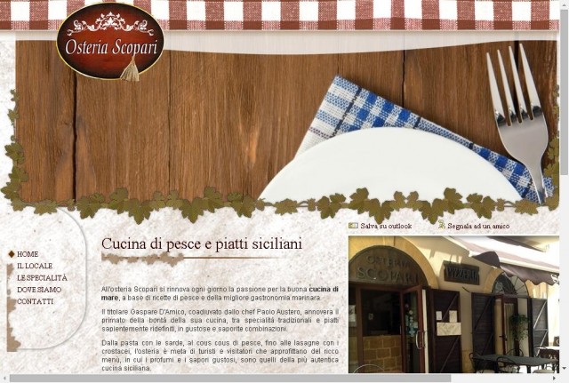 Osteria Scopari