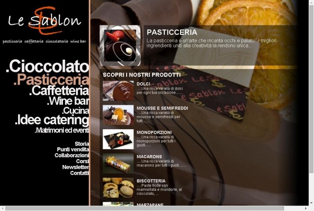 Pasticceria Le Sablon