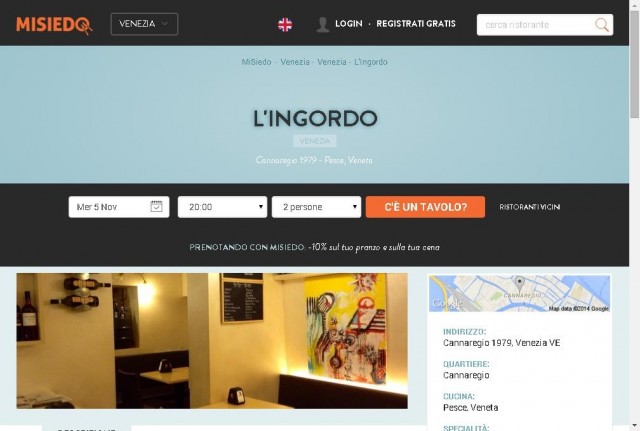L'ingordo