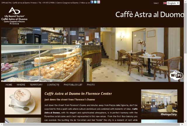 Caffe Astra al Duomo