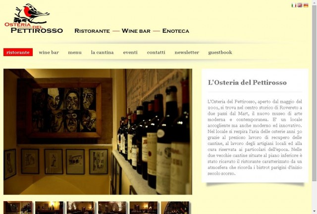 Osteria del Pettirosso