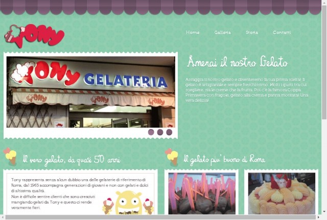 Gelateria Tony