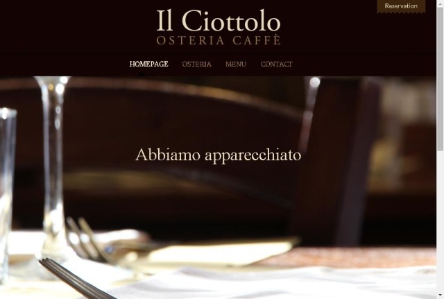 Osteria Il Ciottolo