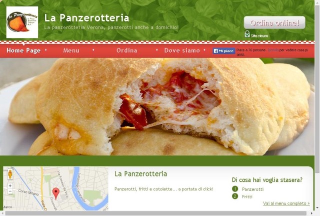 La Panzerotteria