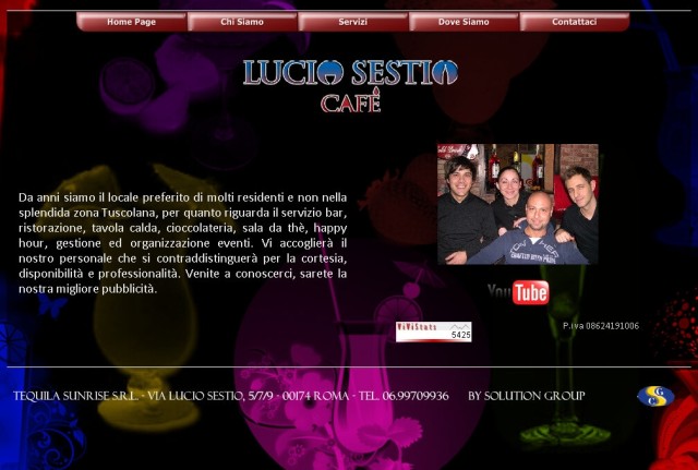 Sestio Café