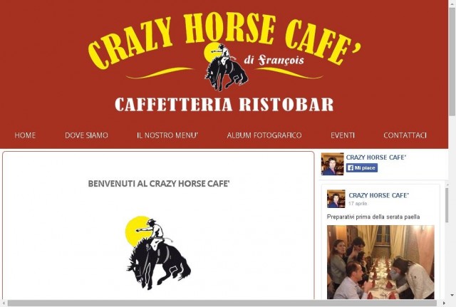 Crazy Horse Cafe