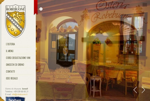 Osteria Robebuone