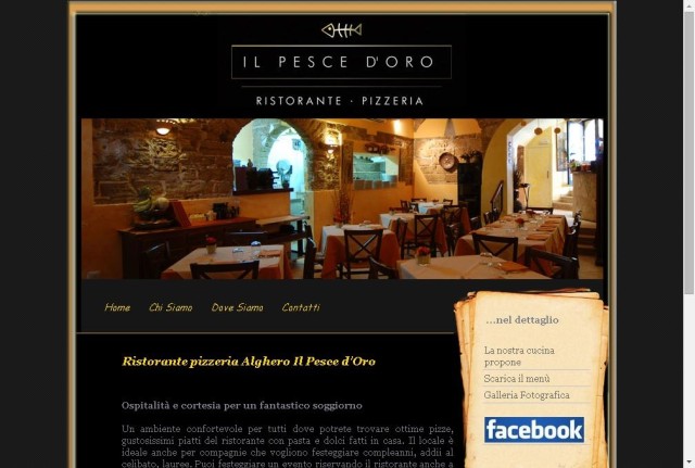 Il Pesce d'oro