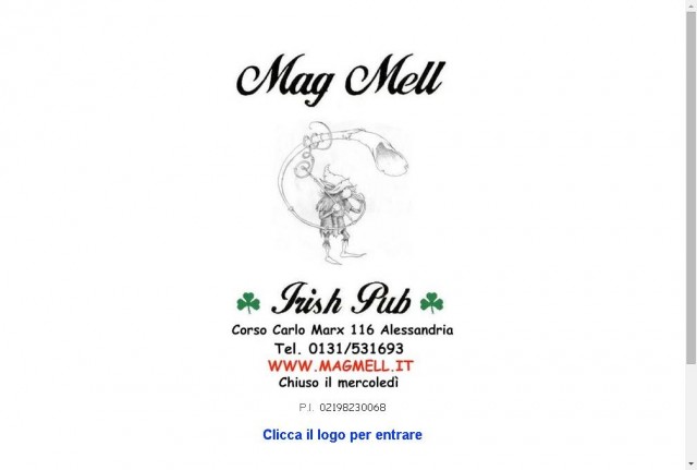 Mag Mell Irish Pub