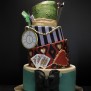 Fonderia, cake design