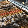 Fortini Lab, assortimento di pasticceria