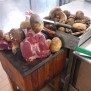Griglieria La Gratella, bistecca e porcini