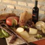 Agriturismo Vives, la cucina