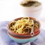 Spaghetti al pesto di salvia