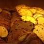 Le nostre speciali fette biscottate all&#039;uvetta!