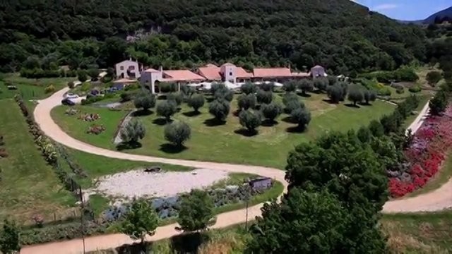 Tenuta La Tacita - Location per Ricevimenti - Riprese Aeree con Drone